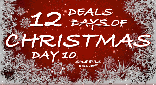 12 Deals Day 9