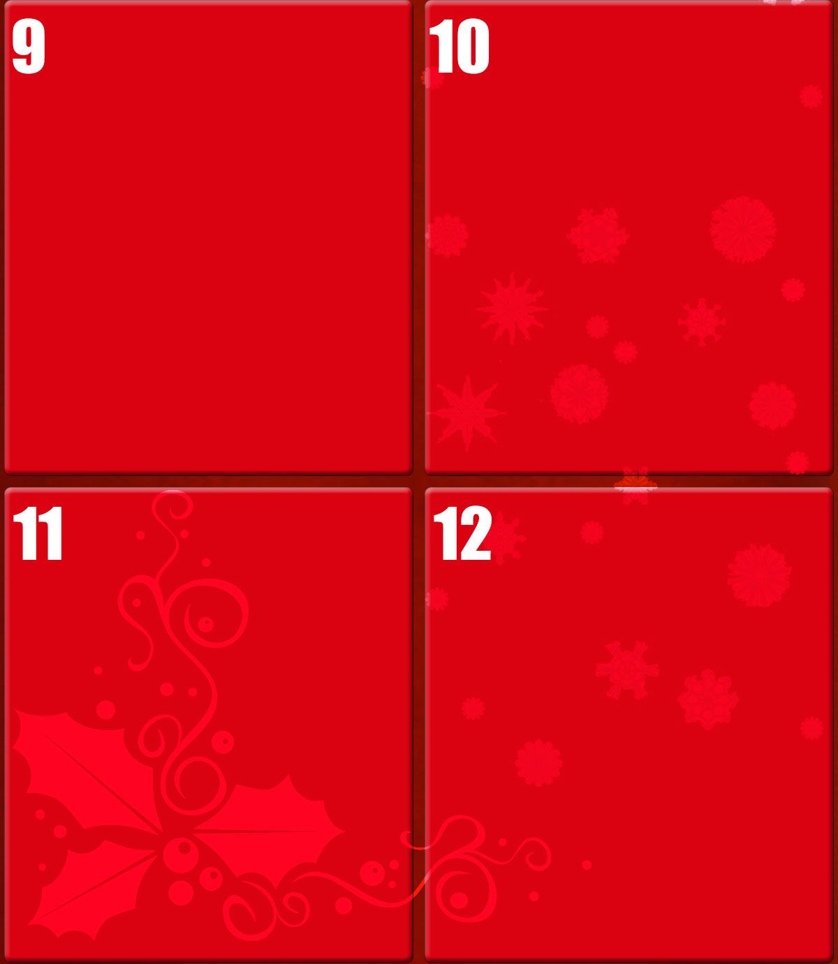 12 Deals Day 8