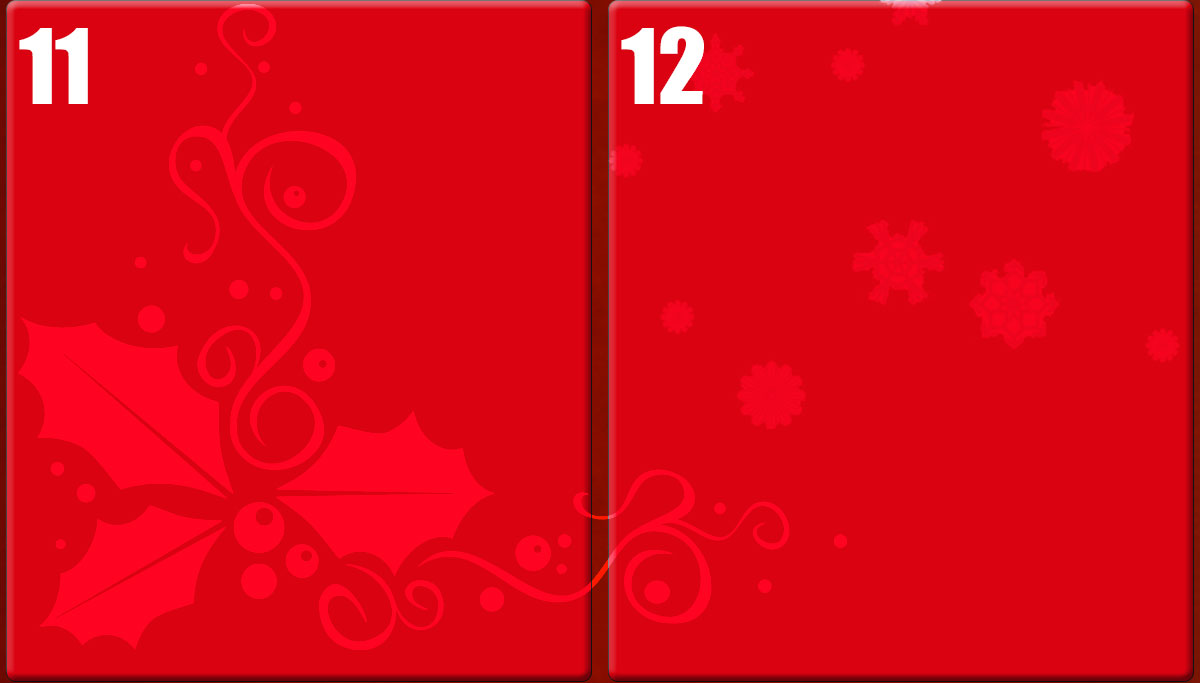 12 Deals Day 10