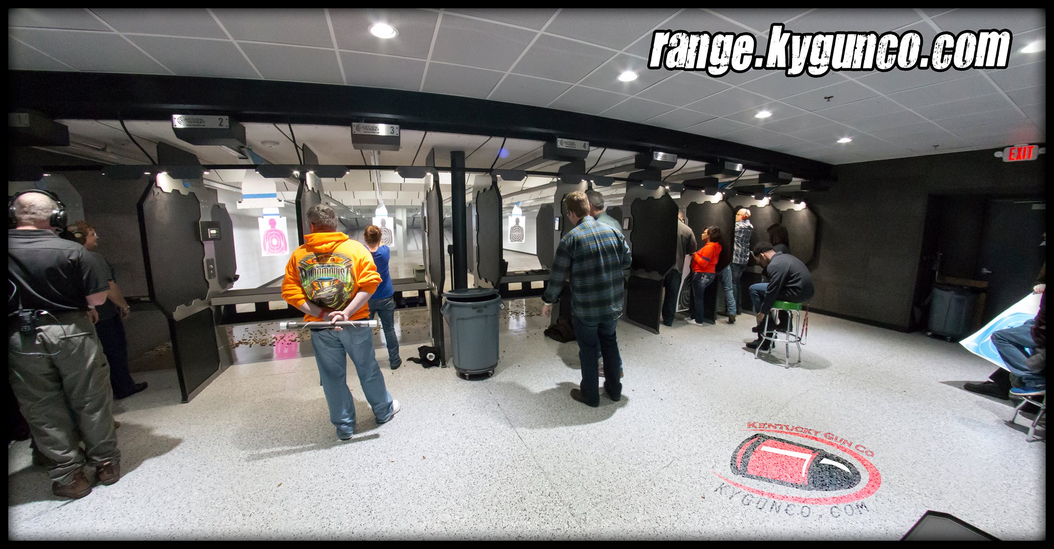 Home Page - KyGunCo Range