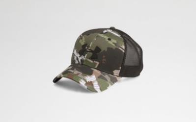 under armour ridge reaper forest hat