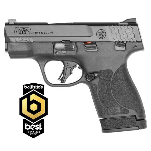 SMITH & WESSON MP9 Shield Plus Thumb Safety