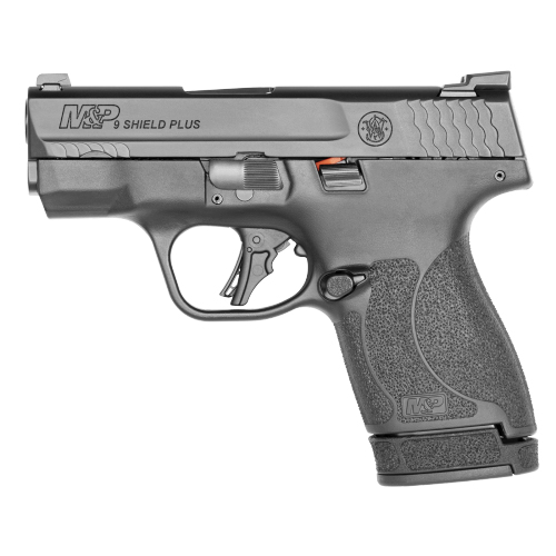 SMITH & WESSON MP9 Shield Plus TRITIUM NIGHT SIGHTS no Thumb Safety