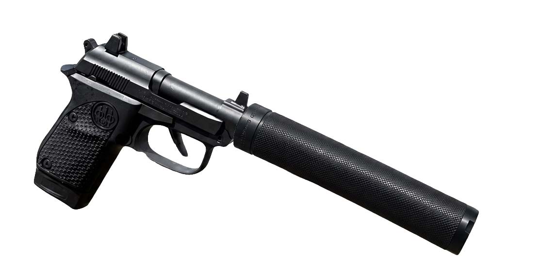 BERETTA 20X Bobcat 22 LR 2.8" 8rd - Black